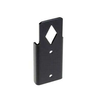 DeckHand Grade A Steel Deck Extender for Securing Wooden Stud