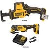 DEWALT 20V MAX Cordless Reciprocating Saw & Multi-Tool Kit Bundle, small image number 2