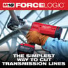 Milwaukee M18 FORCE LOGIC 1590 ACSR Cable Cutter (Bare Tool), small image number 2