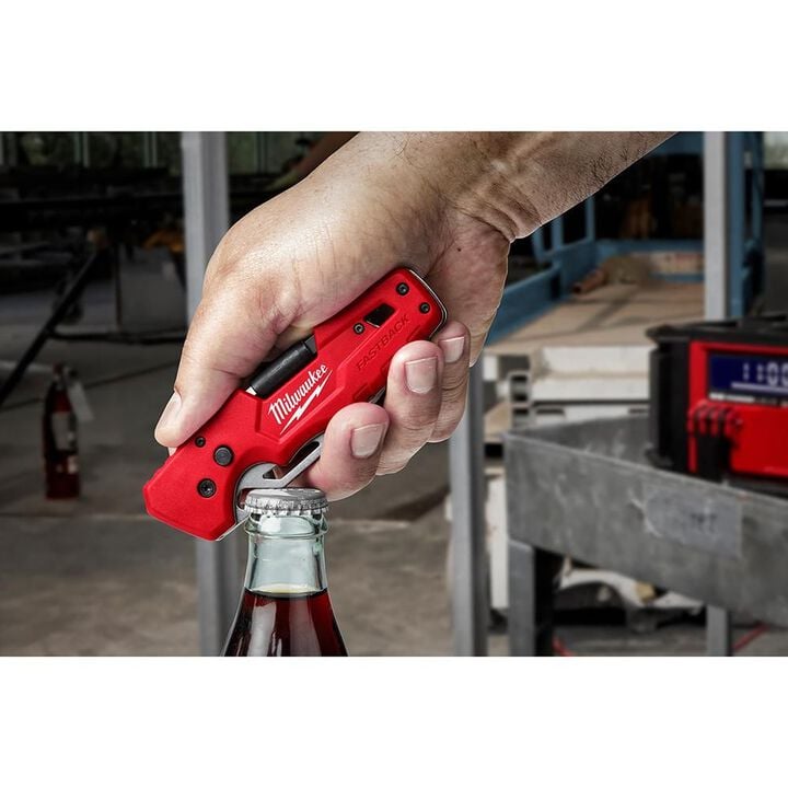 Milwaukee FASTBACK 5in1 Folding Knife, large image number 8