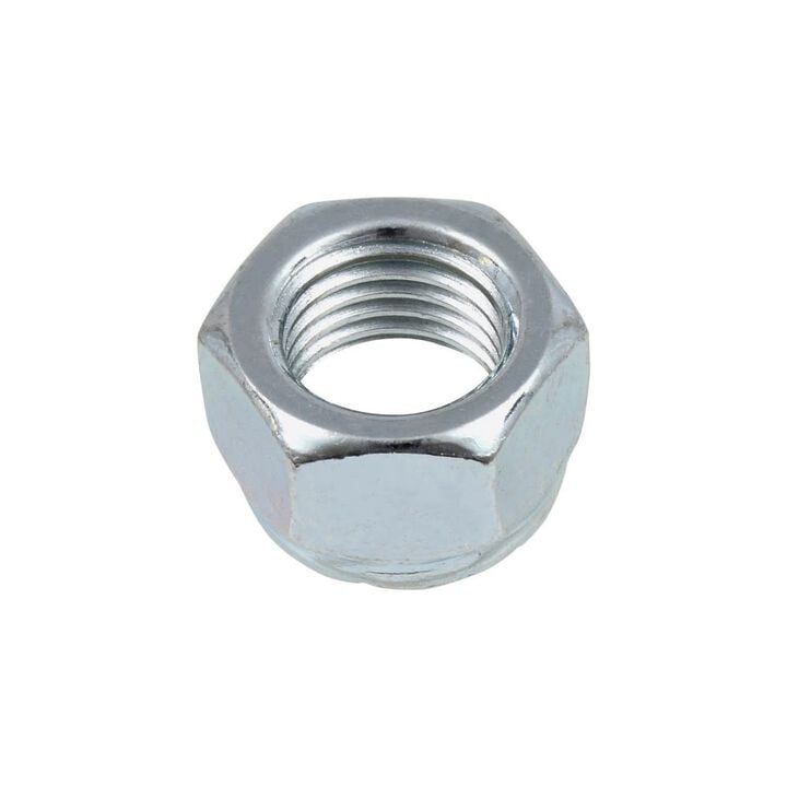 Hillman 3/4-10in Zinc Plated Nylon Insert Stop Nut 20pk, large image number 1
