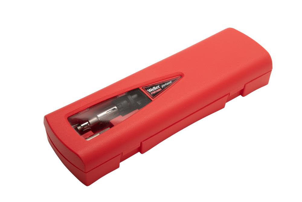 Weller Portasol Soldering Iron Kit SelfIgniting Butane Cordless
