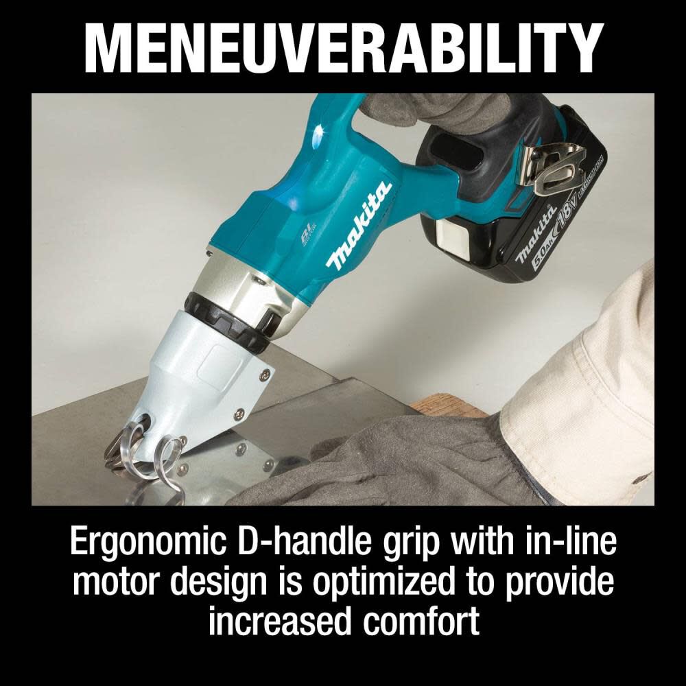 Makita 18v metal hotsell shears