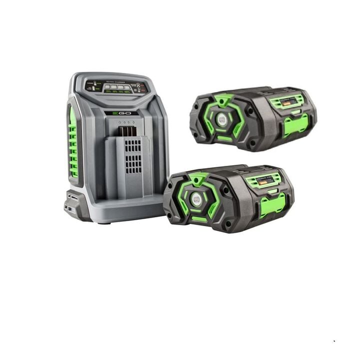 EGO Mower 21 Inch Self Propelled Dual Port Cordless Kit Reconditioned, large image number 4