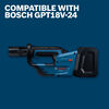 Bosch 3/4 Inch Compact Press Jaw, small image number 4
