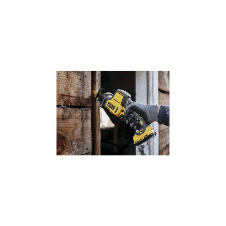 DEWALT Bi-Metal Reciprocating Saw Blade 6-Pack with Telescoping Case, large image number 7