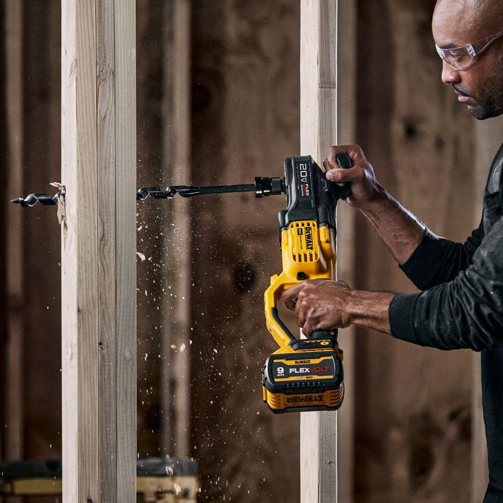 Dewalt flex shop drill