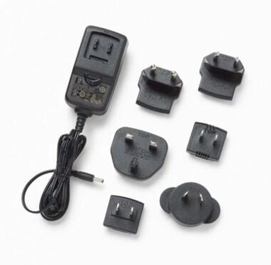 PLS Pacific Laser PLS Charging Cord with Adapters for RBP5 Battery