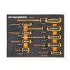GEARWRENCH Phillips Dual Material Screwdriver Set in Foam Storage Tray 9pc, small image number 1