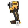 DEWALT ATOMIC 20V MAX Impact Driver 1/4in 3 Speed (Bare Tool), small