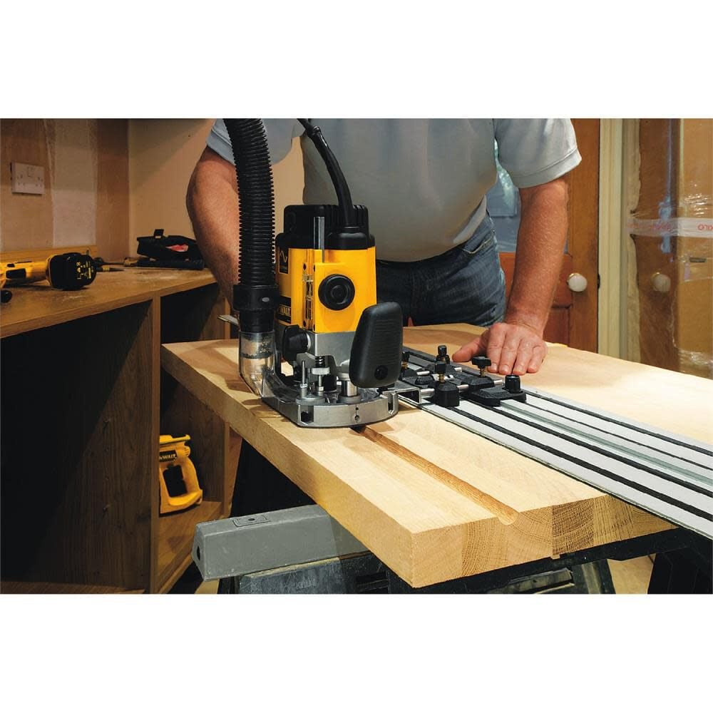 DEWALT TrackSaw Router Adapter, large image number 2