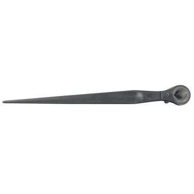 Klein Tools 1/2in Ratcheting Construction Wrench, large image number 10
