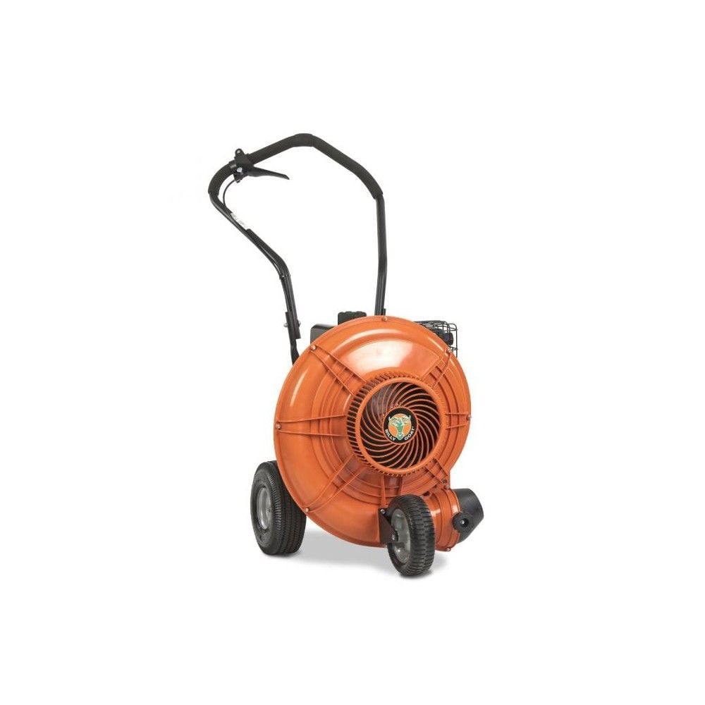 Billy Goat F601 Series Leaf Blower Push Walk Behind Wheeled 208cc Briggs & Stratton Power 3.5in Discharge, large image number 4