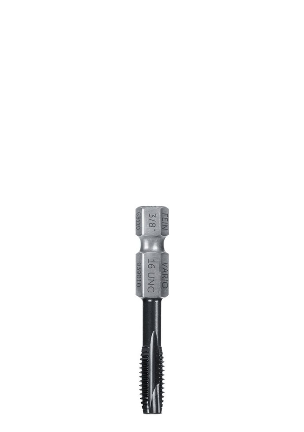 Fein VARIO Tapper 3/8 Inch-16 UNC for Through-Holes, large image number 1