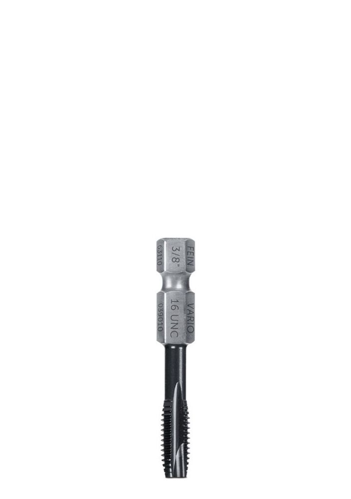 Fein VARIO Tapper 3/8 Inch-16 UNC for Through-Holes