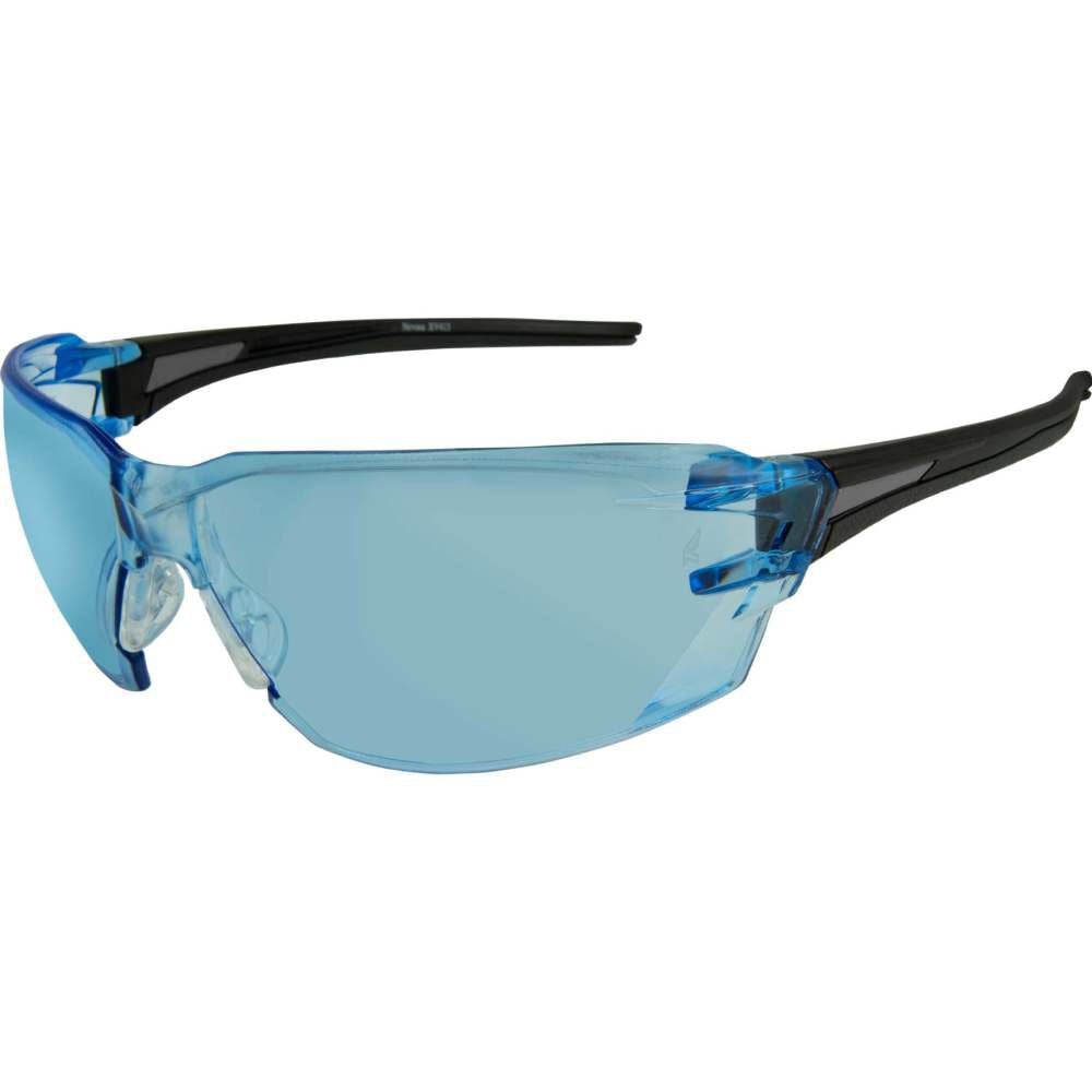 Edge Nevosa Black Frame Smoke Lens – XV416