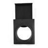 Big Horn 4 Inch Black ABS Plastic Quick Coupling/Disconnect Blast Gate, small image number 1