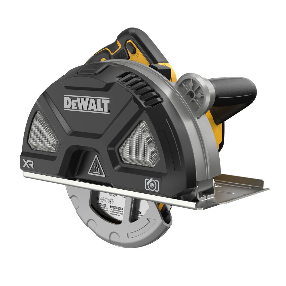DEWALT 20V MAX XR 7-1/4 Inch Metal Cutting Circular Saw (Bare Tool) Simolary simolary.com 5