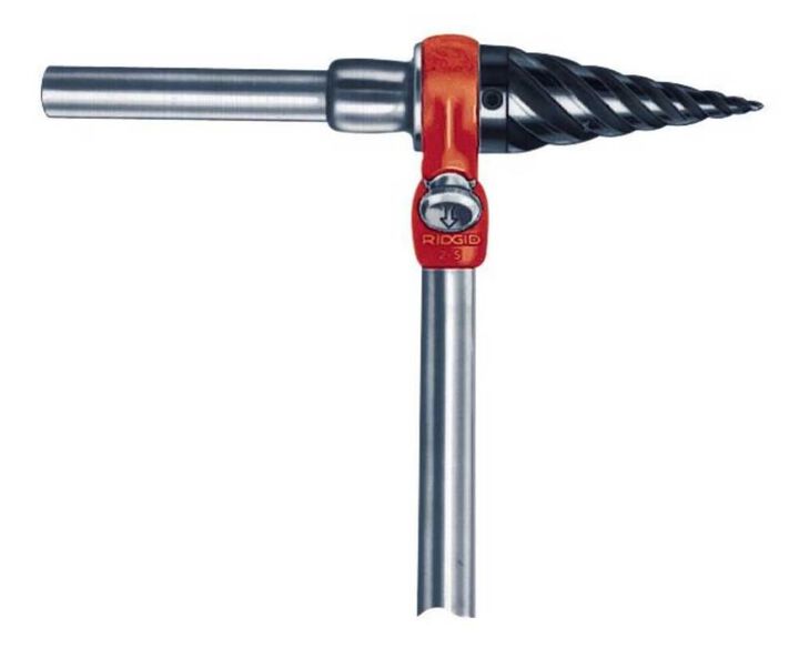 Ridgid 2S Spiral Pipe Reamer