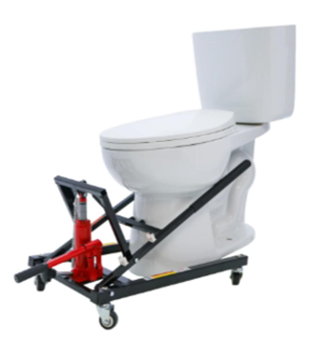 Paragon Pro Toilet Jack, large image number 1