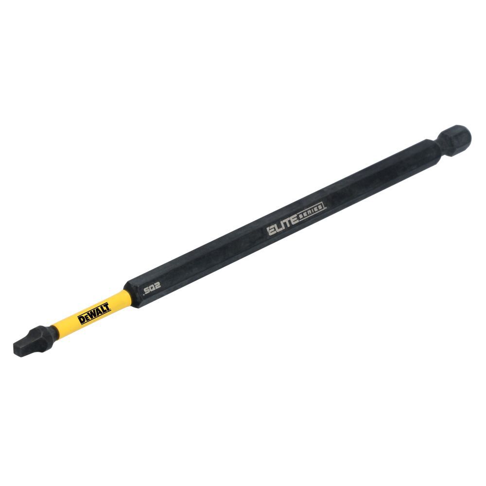 DEWALT Elite Series 6 Inch SQ2 Bit, large image number 4