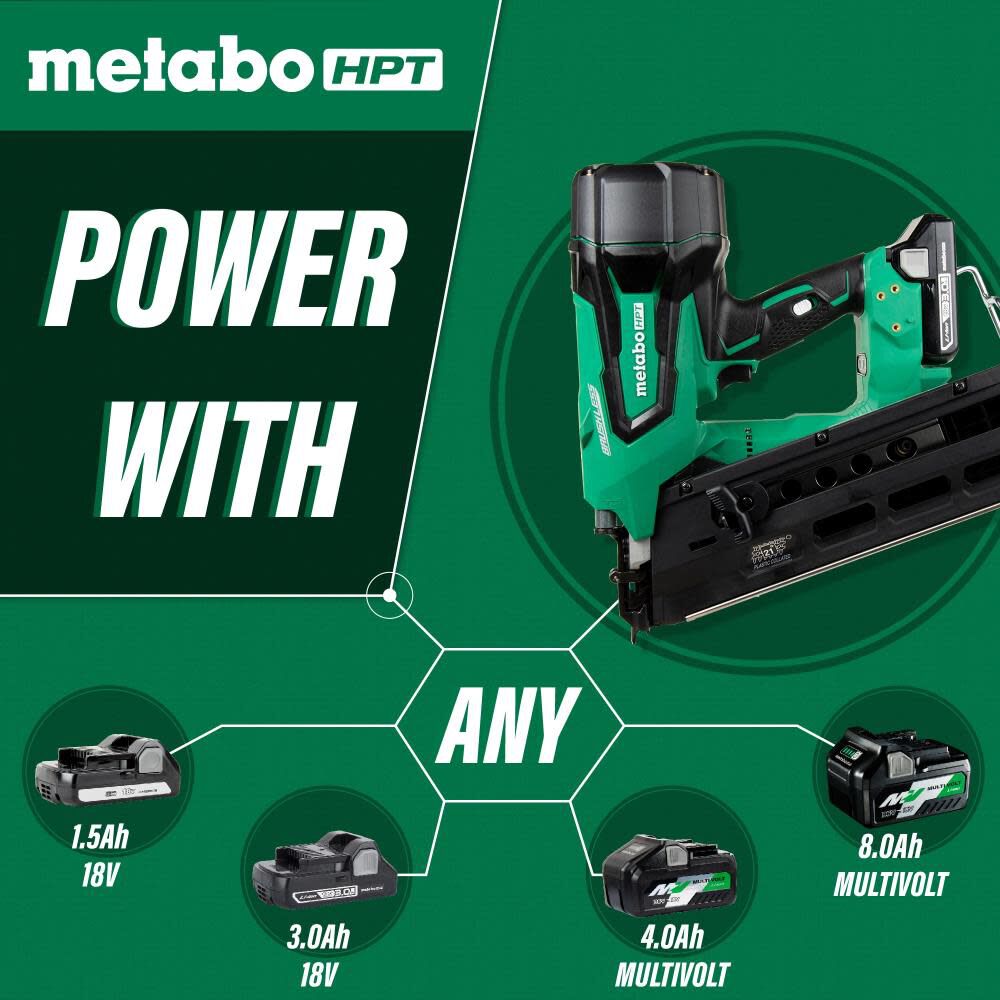 Metabo hpt nr1890dr clearance