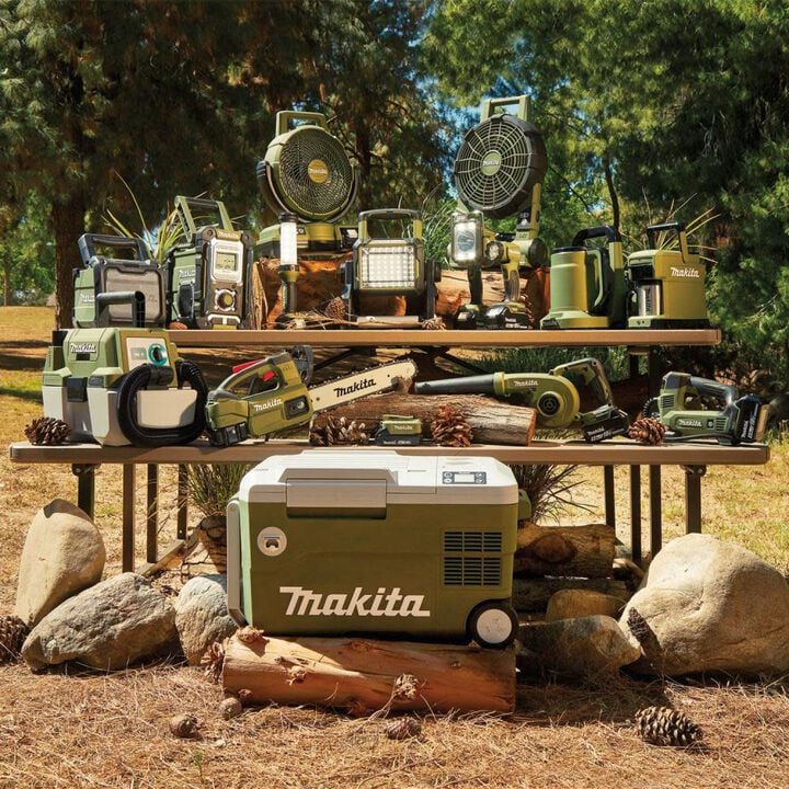 Makita 18V LXT Outdoor Adventure Bluetooth Radio (Bare Tool), large image number 15