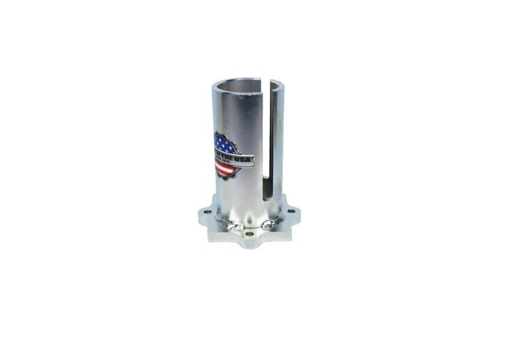 Rhino Tool Gas Post Driver Adapter for Master Halco PostMaster and Lifetime Steel Posts