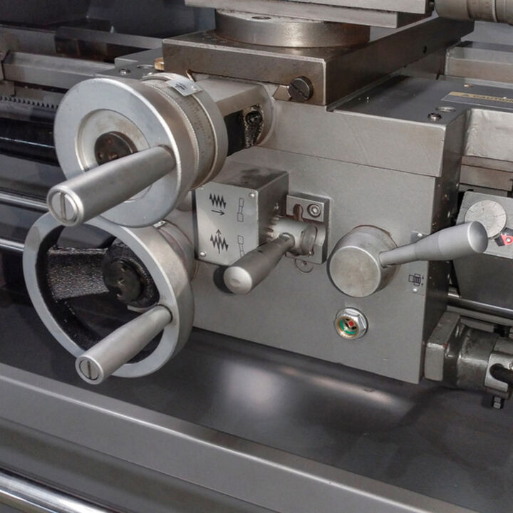 JET GH-1440-1 14 x 40 Gear Head Lathe with Collet Closer, large image number 3