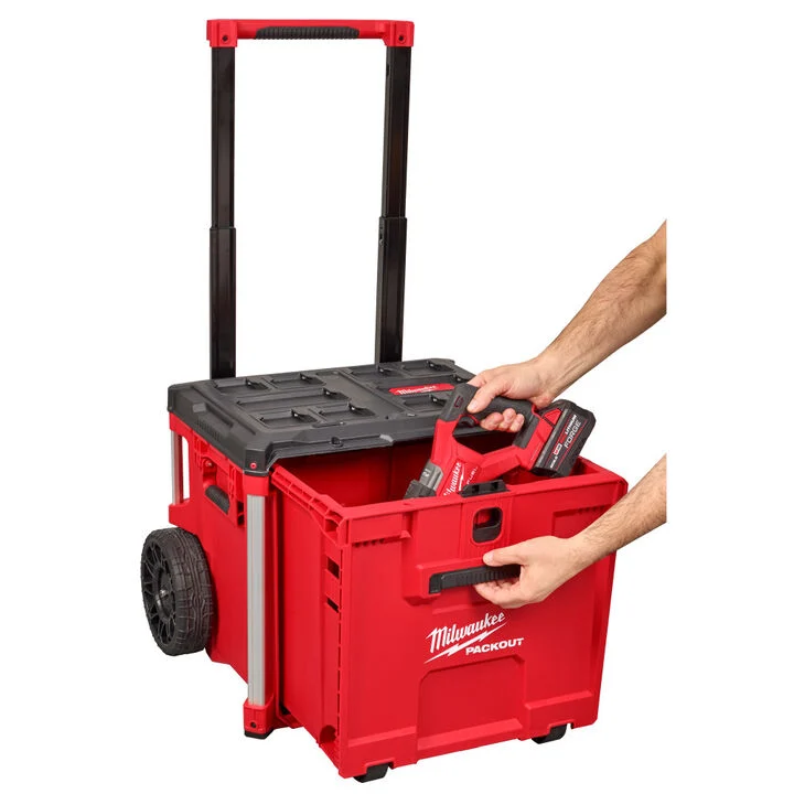 Milwaukee PACKOUT Rolling Single Drawer, large image number 11