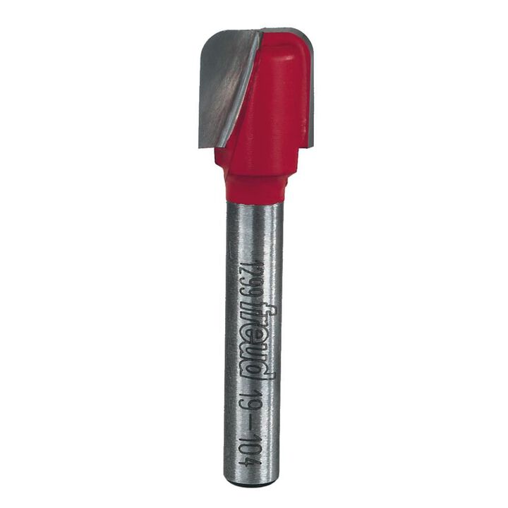 Freud 1/8 In. Radius Dish Carving Bit with 1/4 In. Shank, large image number 0