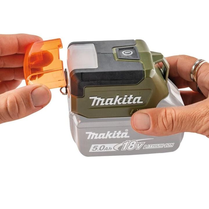 Makita 18V LXT Outdoor Adventure Compact LED Flashlight (Bare Tool), large image number 5