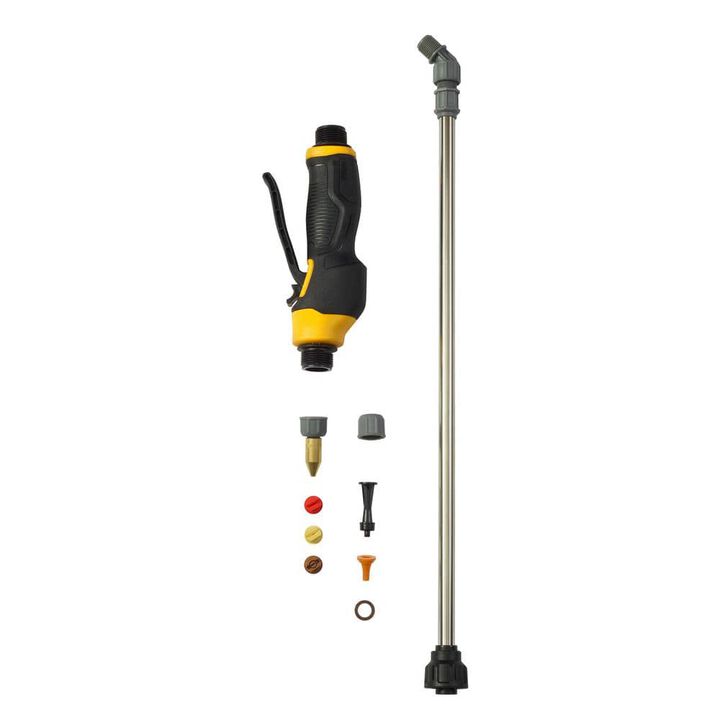 DEWALT Wand and Shut-Off Kit for Backpack and Pump Sprayers