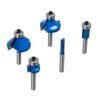 Kreg SureCut Router Bit Set (5-Piece), small image number 1
