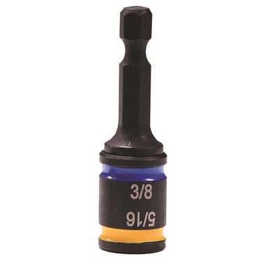 Malco Products Magnetic Hex Driver Cleanable 5/16 & 3/8, large image number 0