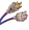 Voltec 50 Ft. 10/3 SJEOW Extreme U-Ground Extension Cord, small image number 1