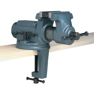 Wilton Super-Junior Vise 4 In. Jaw Width 2-1/4 In. Jaw Opening, large image number 0