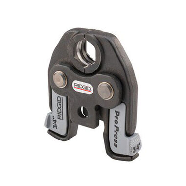 Ridgid 3/4In Compact Series ProPress Jaw, large image number 1