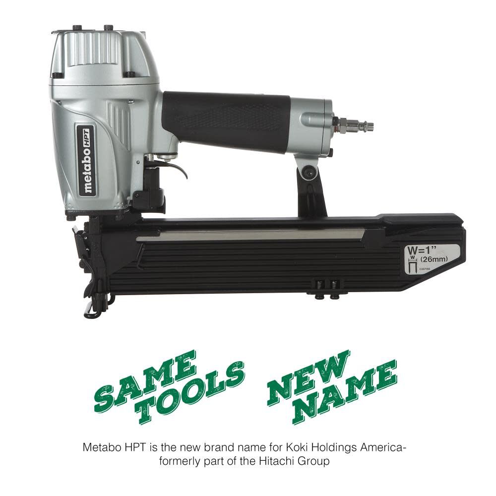 Wide crown stapler deals