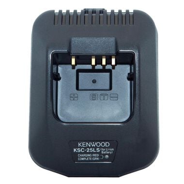 Kenwood Single Unit I.S. Wall Charger, large image number 0