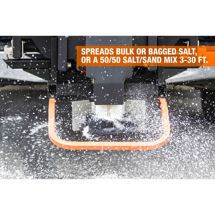 Buyers Products Company SaltDogg TGS07 11 Cubic Foot Tailgate Spreader, large image number 10