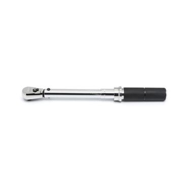 GEARWRENCH 3/8in Drive Micrometer Torque Wrench 30-250 in/Lbs