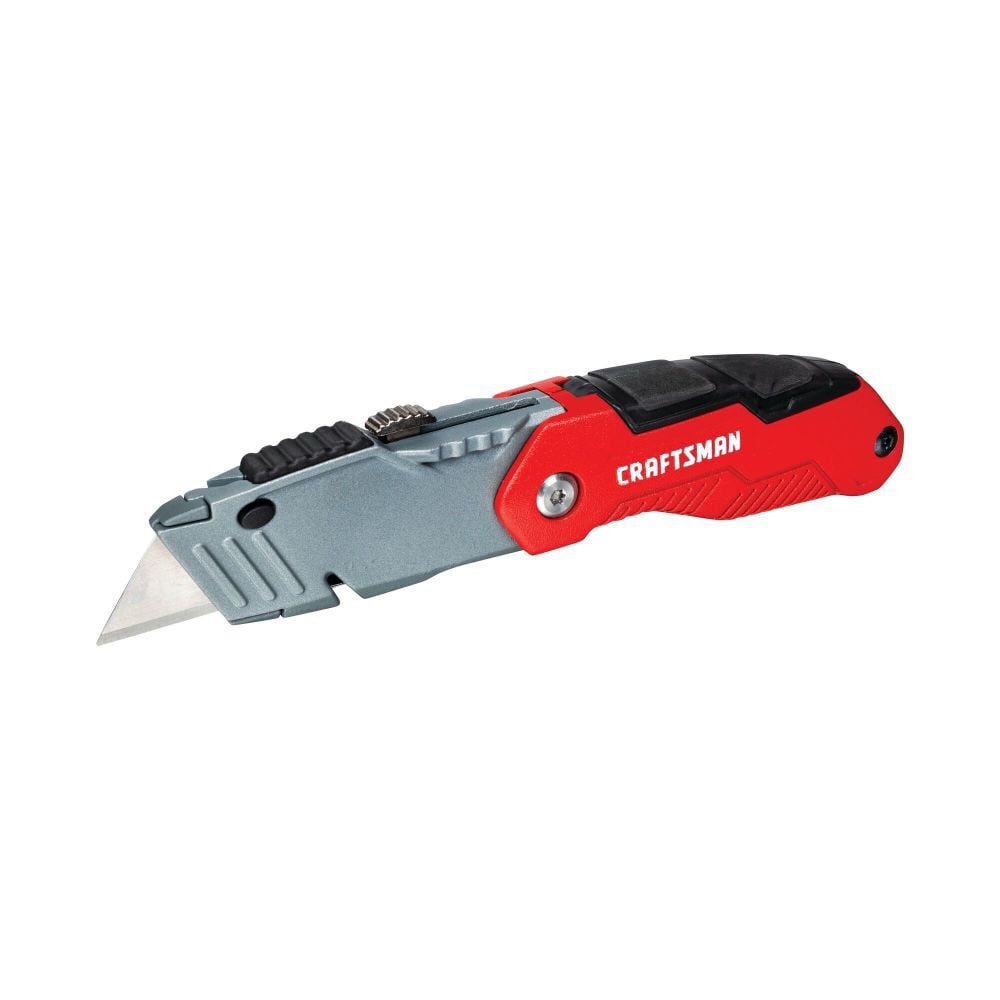 CRAFTSMAN Folding Retractable Knife, large image number 3