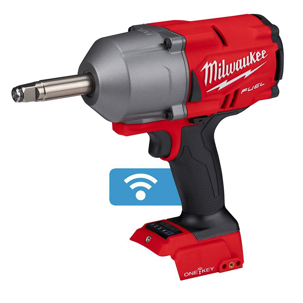 Milwaukee M18 FUEL 1/2inch Torque Impact Wrench (Bare Tool), large image number 15