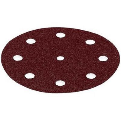 Rubin P120 Grit Abrasives for ETS 125 / RO 125 Sanders