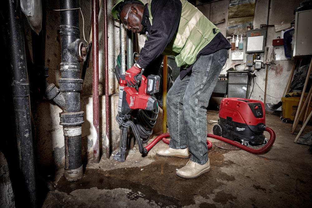 Milwaukee M18 FUEL 1 3/4inch SDS Max Rotary Hammer Kit, large image number 21