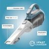 Black and Decker 14.4 V Lithium Ion Dustbuster, small image number 4