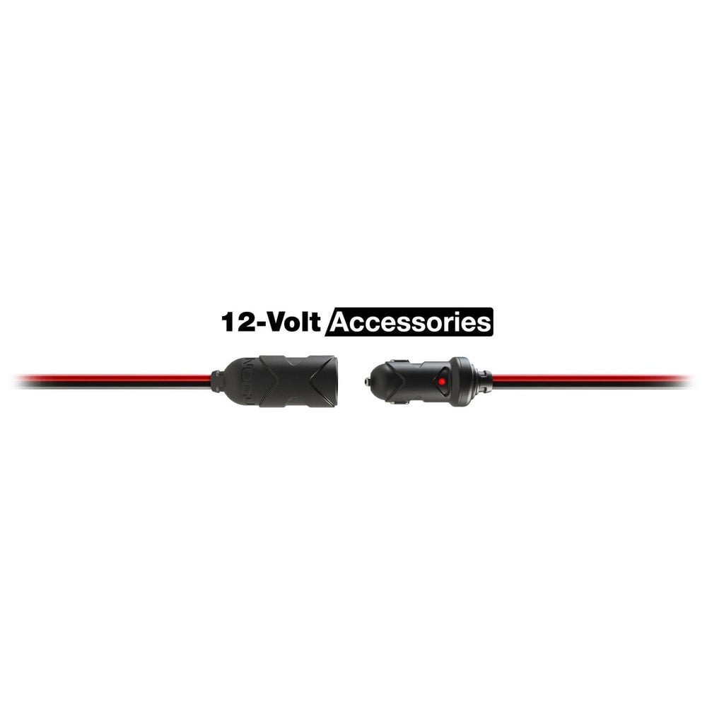 Noco 12V 15A Adapter Plug with 12' Extension Cable, large image number 9
