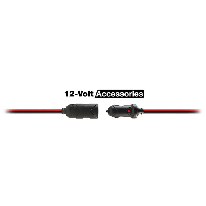 Noco 12V 15A Adapter Plug with 12' Extension Cable, large image number 8