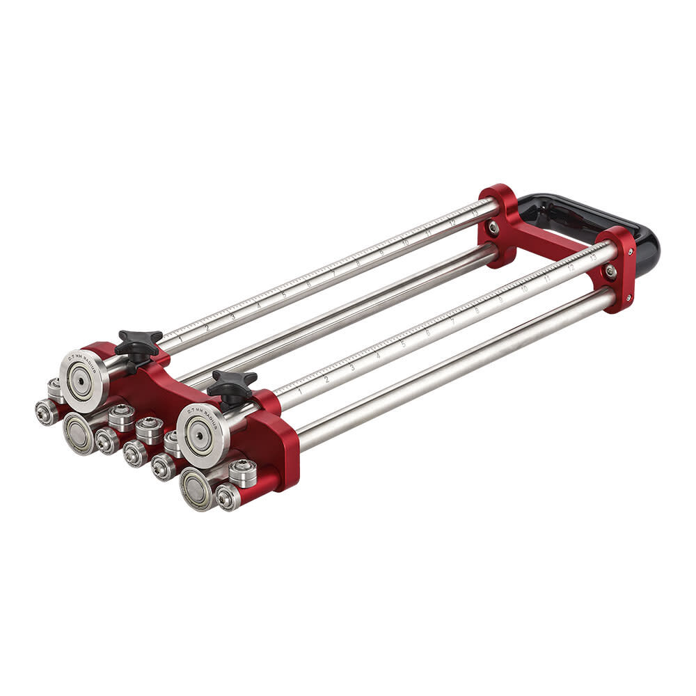 Malco Products Dual Station 350MM Bender, large image number 2